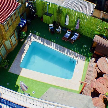 וואלפאראיסו Alto Mirador Hotel Boutique מראה חיצוני תמונה