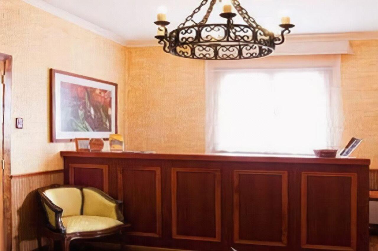 וואלפאראיסו Alto Mirador Hotel Boutique מראה חיצוני תמונה