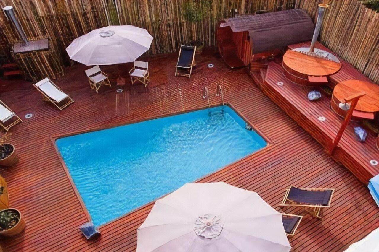 וואלפאראיסו Alto Mirador Hotel Boutique מראה חיצוני תמונה