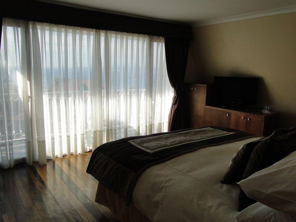 וואלפאראיסו Alto Mirador Hotel Boutique מראה חיצוני תמונה