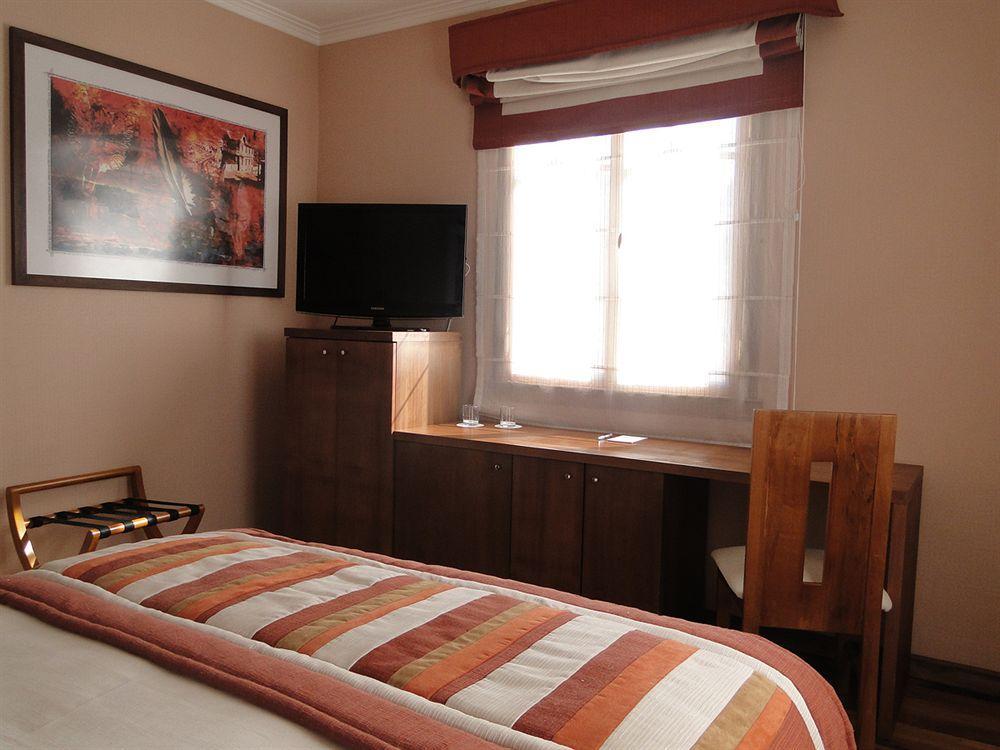 וואלפאראיסו Alto Mirador Hotel Boutique מראה חיצוני תמונה