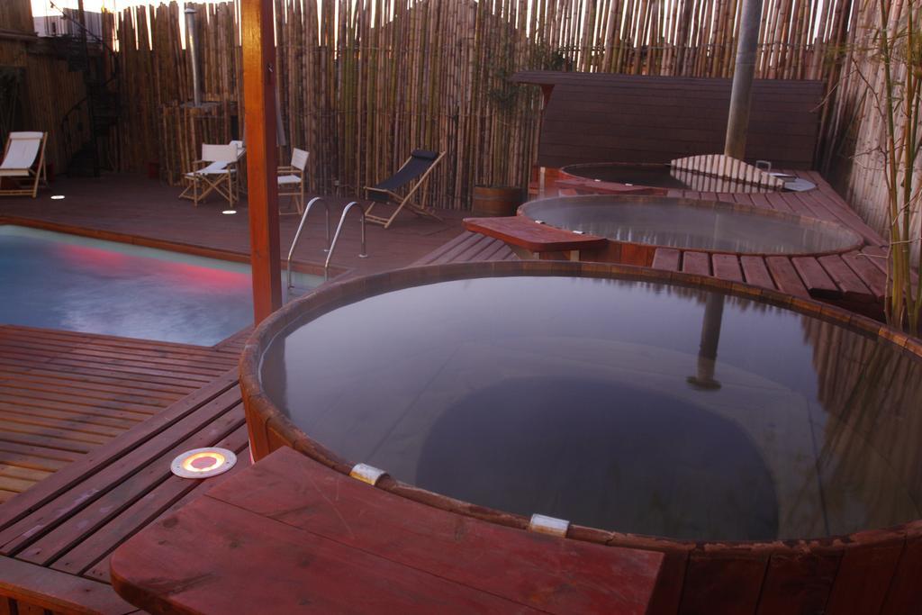 וואלפאראיסו Alto Mirador Hotel Boutique מראה חיצוני תמונה