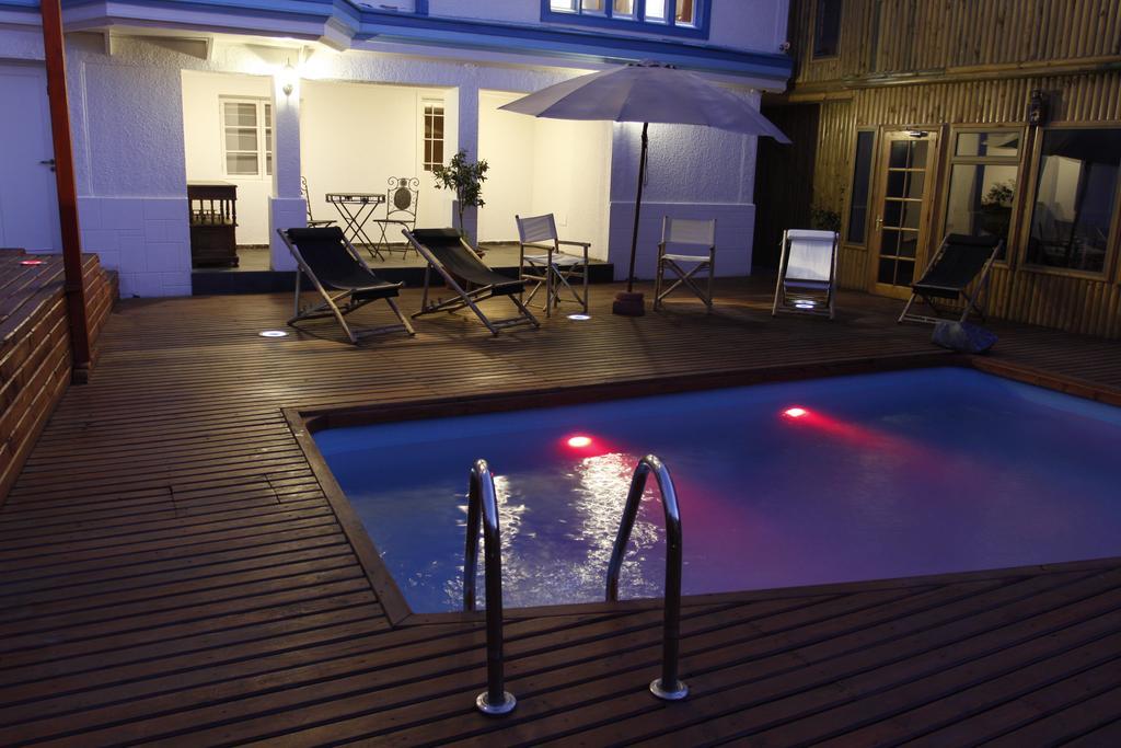וואלפאראיסו Alto Mirador Hotel Boutique מראה חיצוני תמונה
