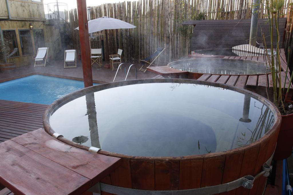 וואלפאראיסו Alto Mirador Hotel Boutique מראה חיצוני תמונה