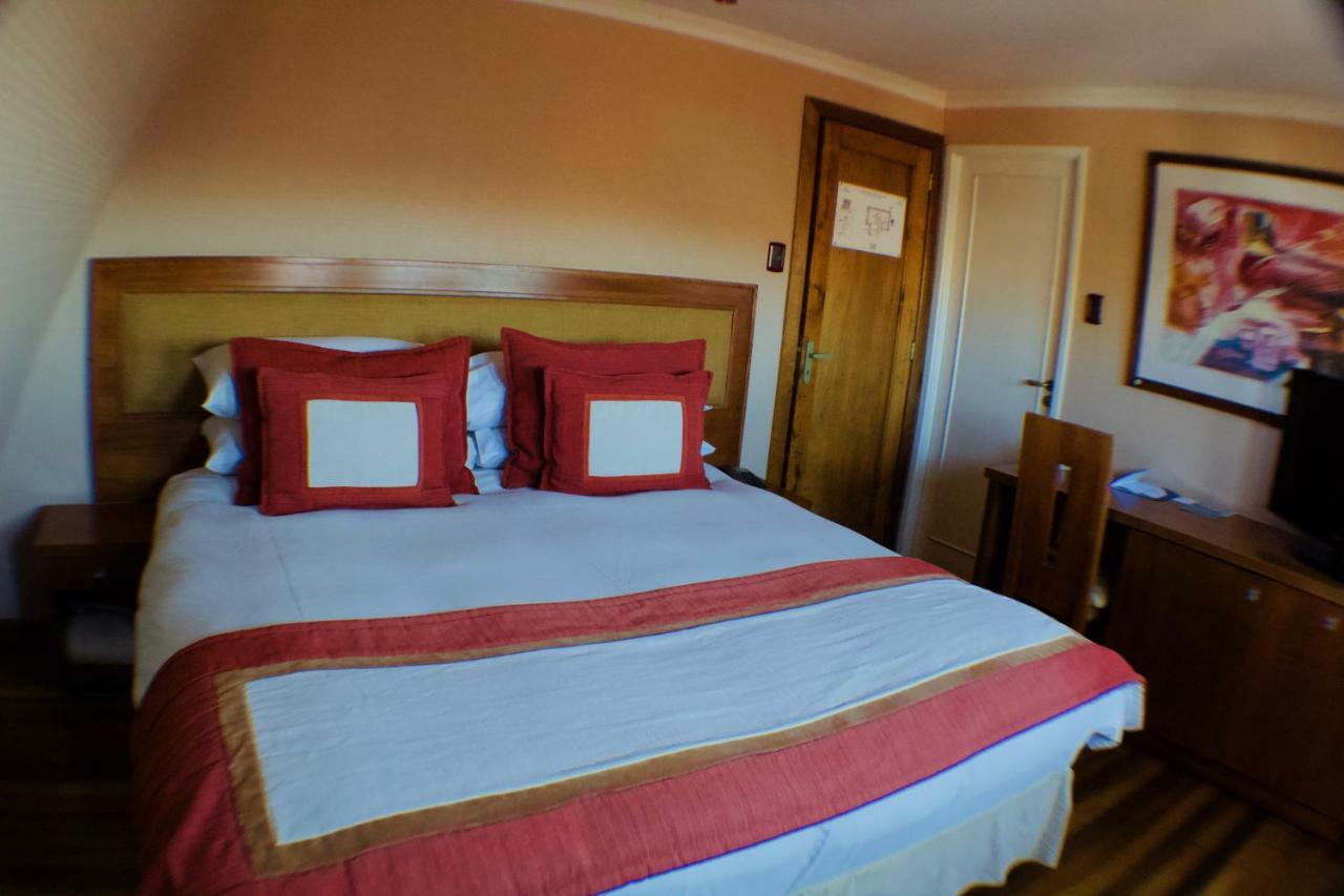 וואלפאראיסו Alto Mirador Hotel Boutique מראה חיצוני תמונה