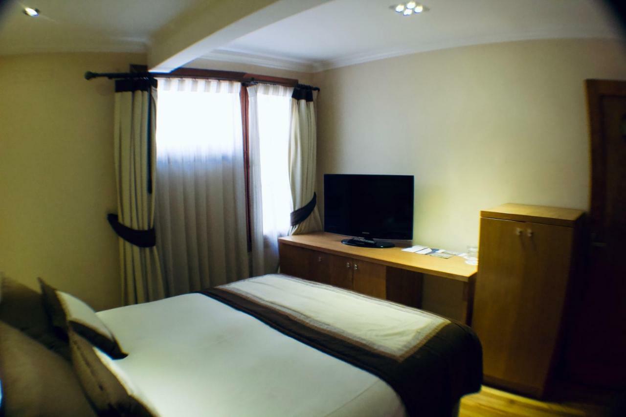 וואלפאראיסו Alto Mirador Hotel Boutique מראה חיצוני תמונה
