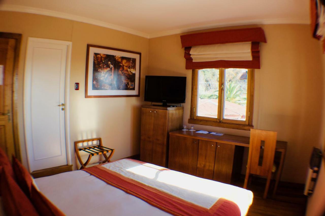וואלפאראיסו Alto Mirador Hotel Boutique מראה חיצוני תמונה