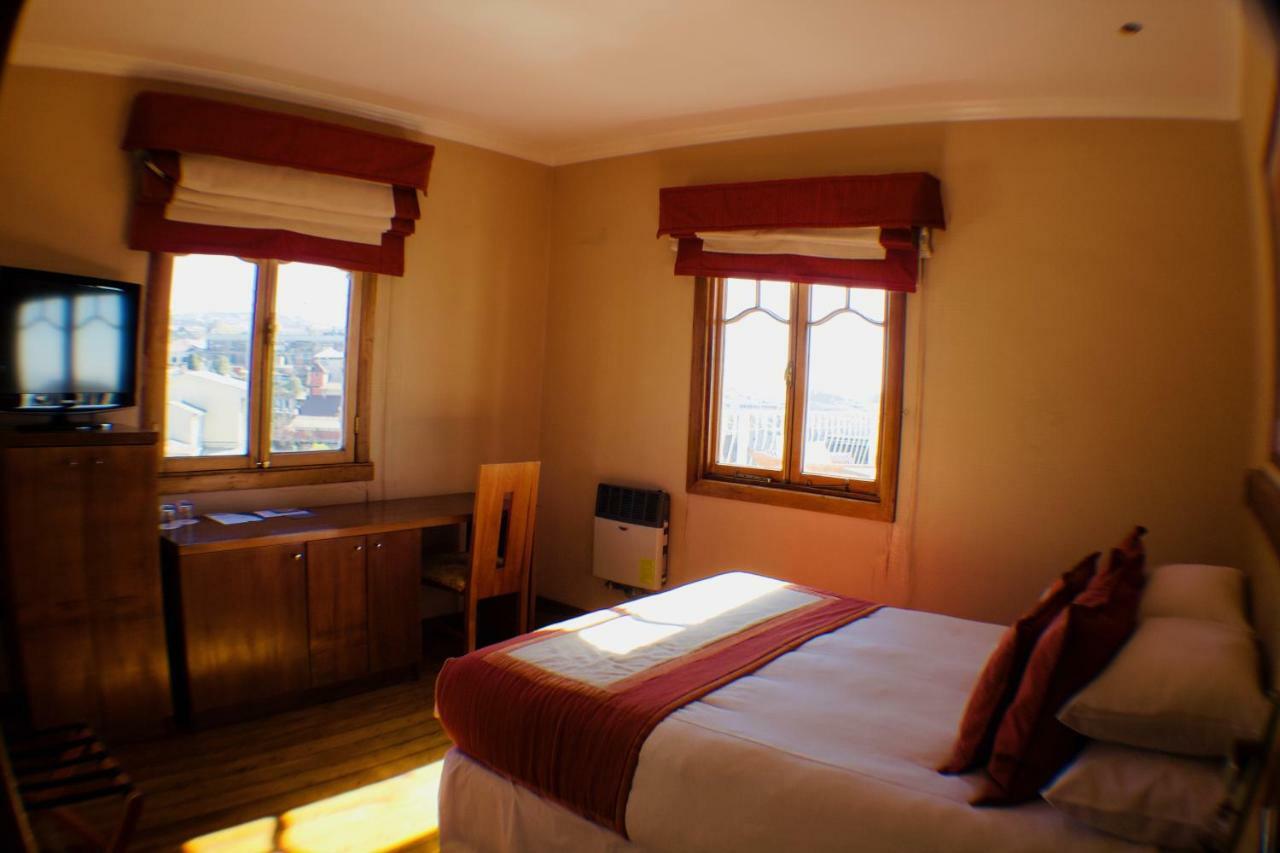 וואלפאראיסו Alto Mirador Hotel Boutique מראה חיצוני תמונה