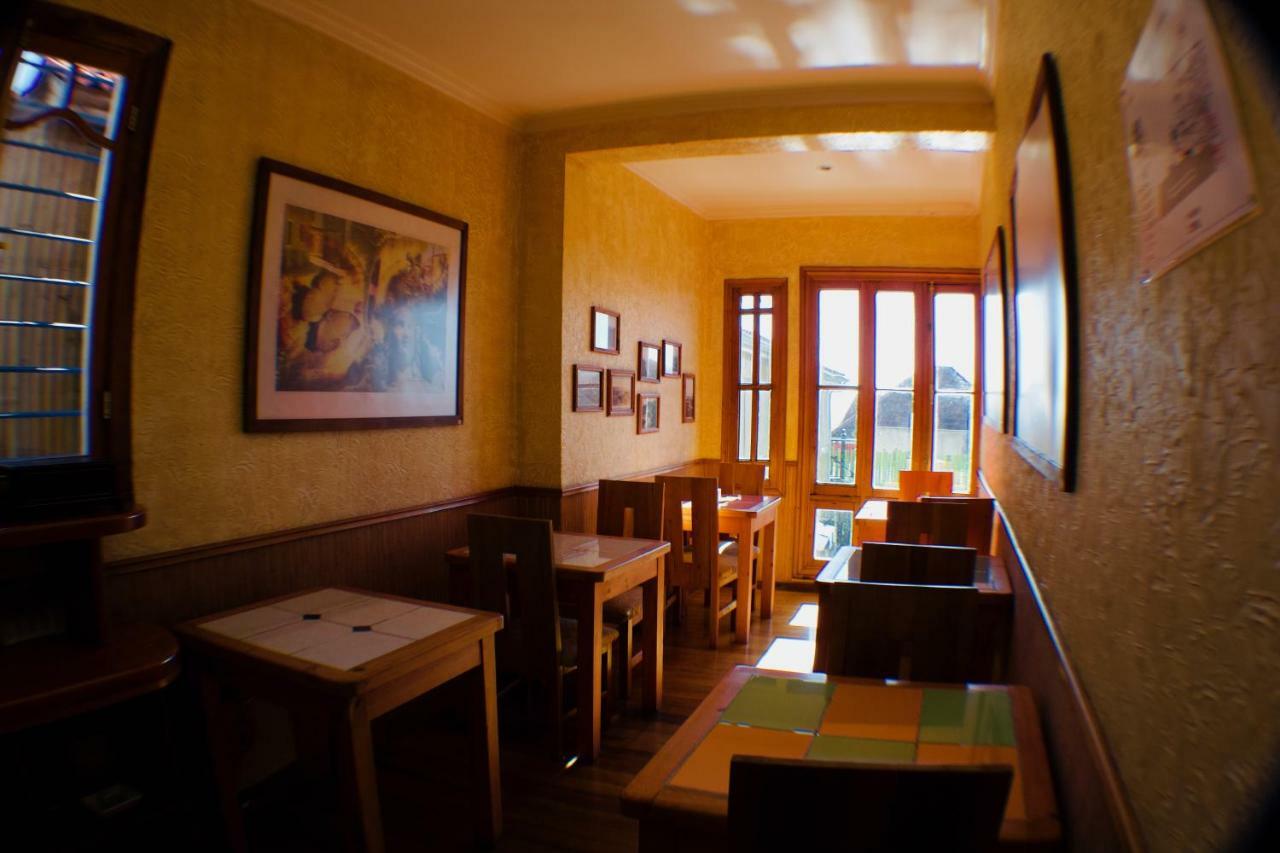 וואלפאראיסו Alto Mirador Hotel Boutique מראה חיצוני תמונה