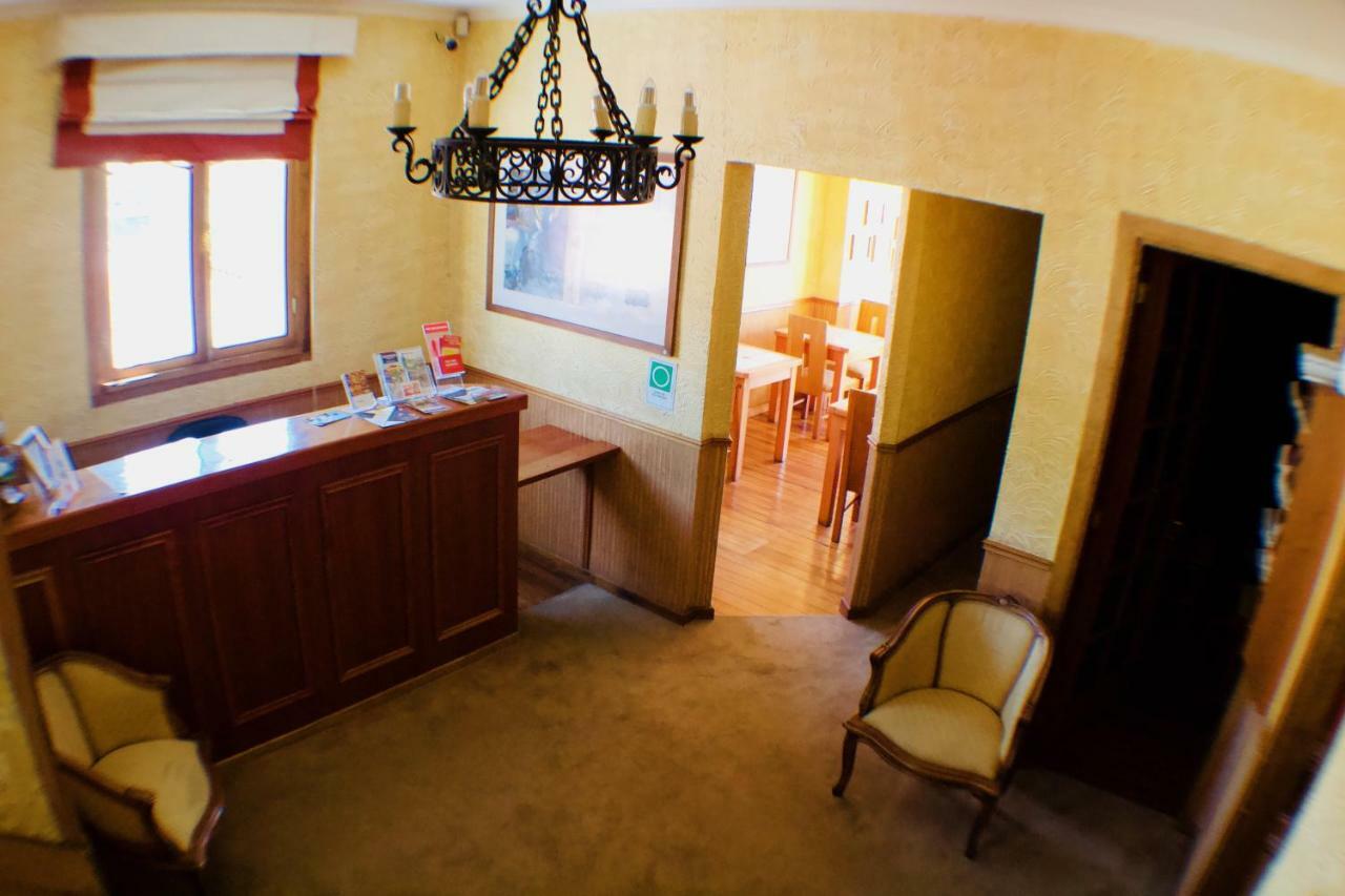וואלפאראיסו Alto Mirador Hotel Boutique מראה חיצוני תמונה