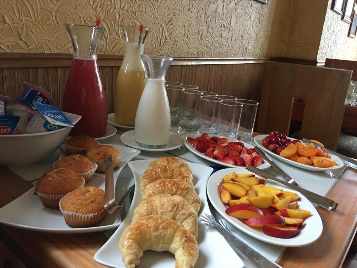 וואלפאראיסו Alto Mirador Hotel Boutique מראה חיצוני תמונה