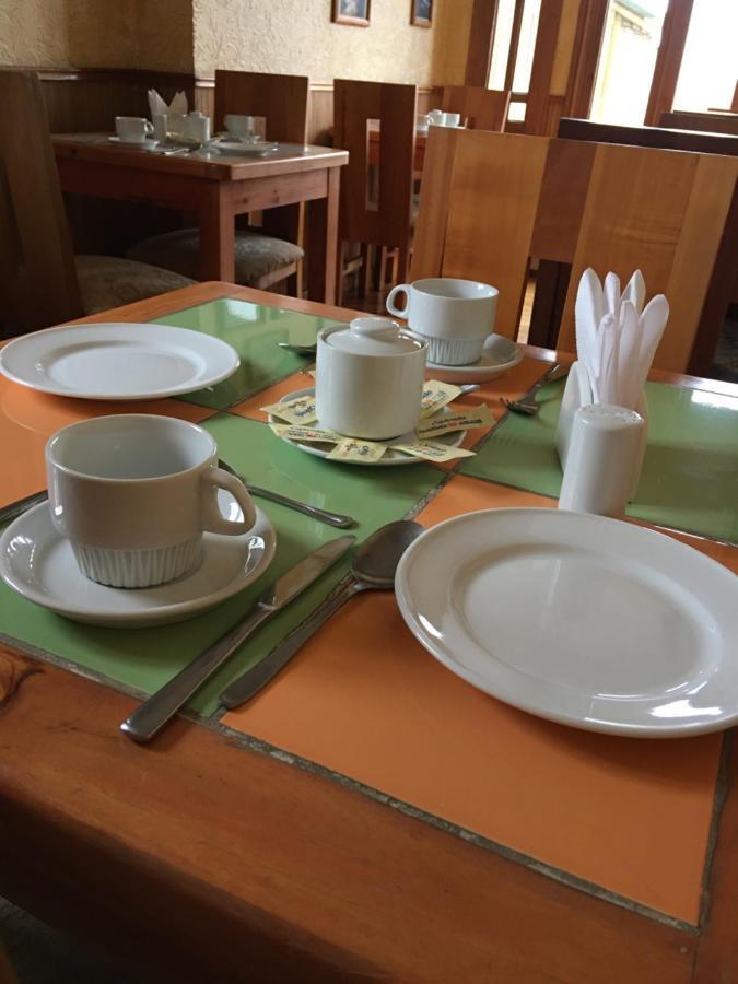 וואלפאראיסו Alto Mirador Hotel Boutique מראה חיצוני תמונה