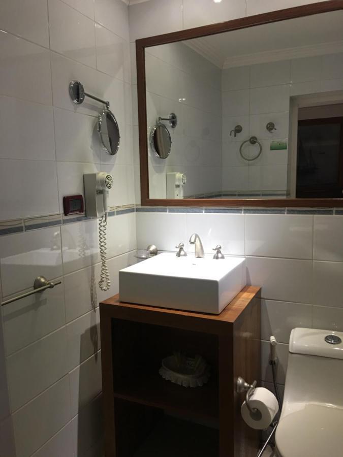 וואלפאראיסו Alto Mirador Hotel Boutique מראה חיצוני תמונה