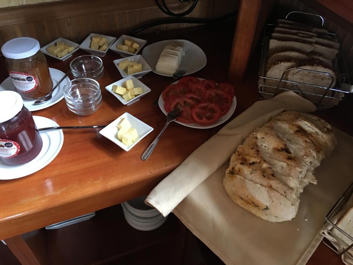 וואלפאראיסו Alto Mirador Hotel Boutique מראה חיצוני תמונה