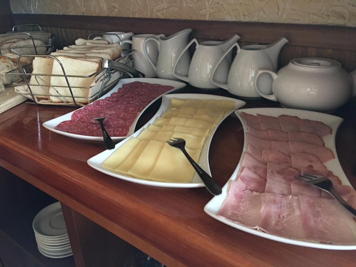וואלפאראיסו Alto Mirador Hotel Boutique מראה חיצוני תמונה