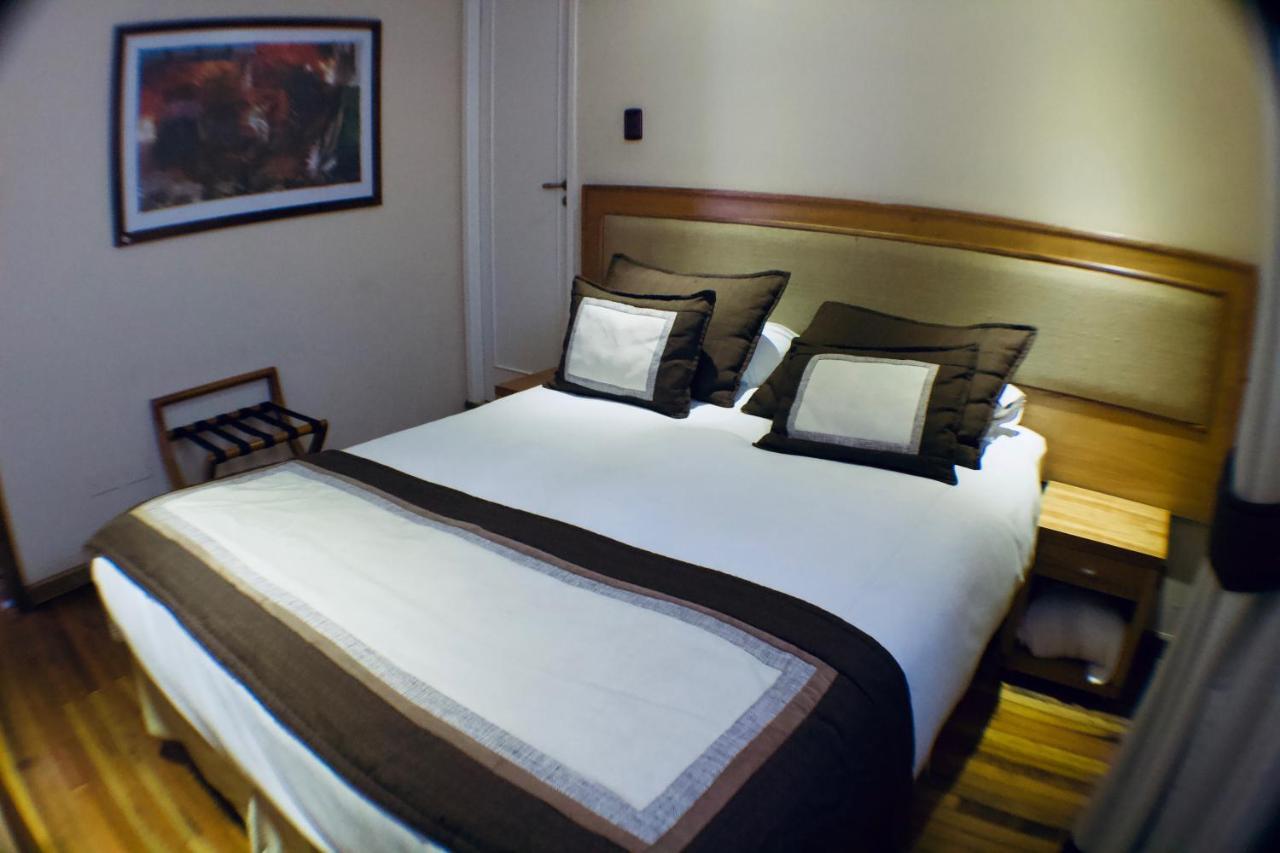 וואלפאראיסו Alto Mirador Hotel Boutique מראה חיצוני תמונה
